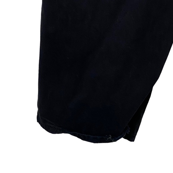 AG Adriano Goldschmied Men’s The Protege Straight Leg Black Jeans 38 x 34 - Picture 7 of 13